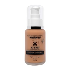 Moisturising cream tone spf 50+ Tone №2