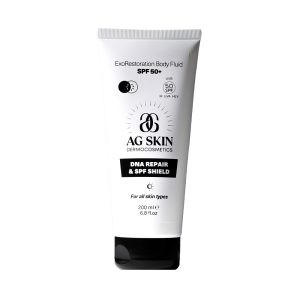 Exorestoration body fluid spf 50+
