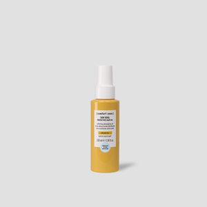 Sun soul protective hair oil