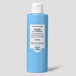 Sun soul 2in1 shower gel