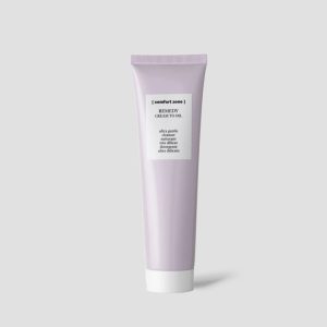 Remedy cream to oil