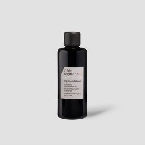 Skin regimen lx enzyme exfoliator