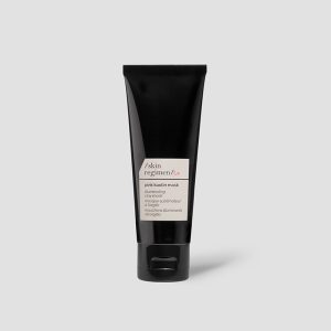 Skin regimen lx pink kaolin mask