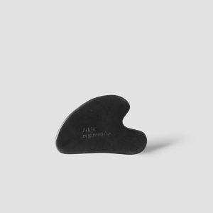 Skin regimen gua sha