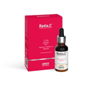 Ferulic triple-c serum