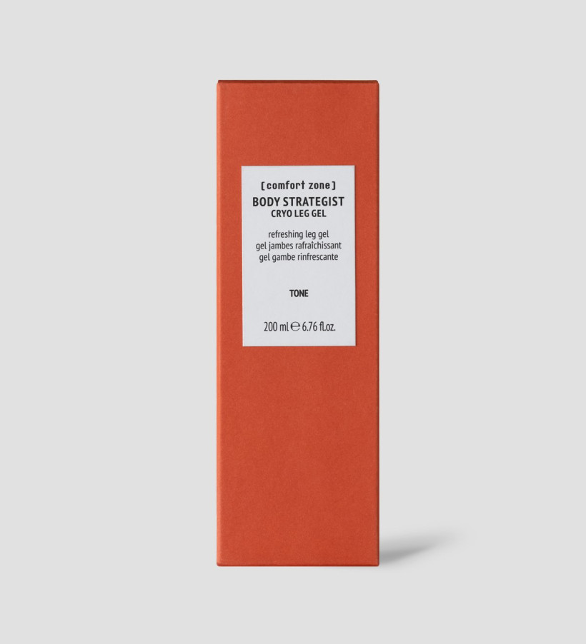 Body strategist cryo leg gel - Зображення 3