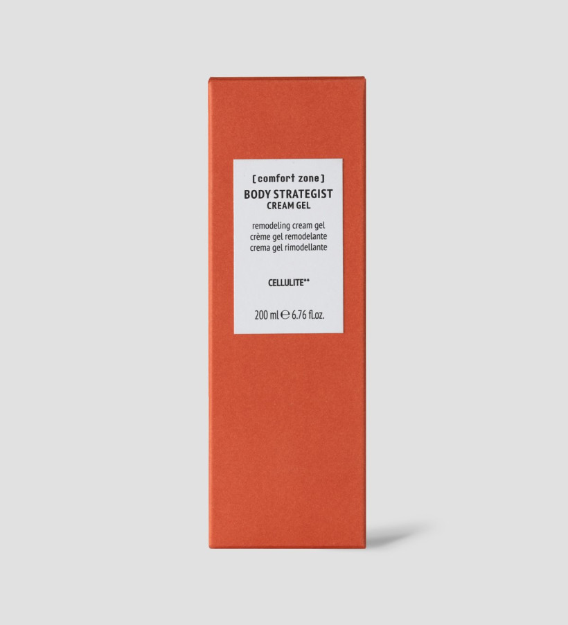 Body strategist cream gel - Зображення 3