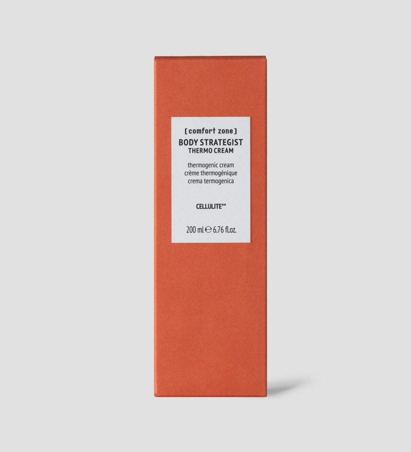 Body strategist thermo cream - Зображення 3