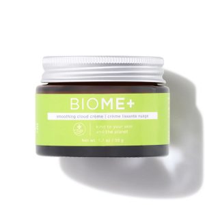 Biome + Smoothing Cloud Cream