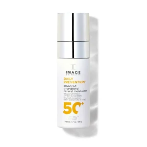 Daily Prevention Advanced Smartblend Mineral Moisturizer