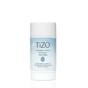 TiZO Mineral Stick Non Tinted SPF 45, 30 g