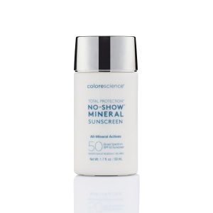 No-Show Mineral Sunscreen SPF 50