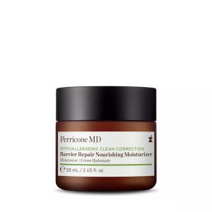 Hypoallergenic clean correction barrier repair nourishing moisturiser
