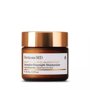 Essential fx acyl-glutathione intensive overnight moisturiser
