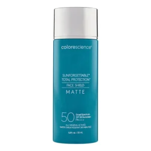 Face shield matte SPF 50