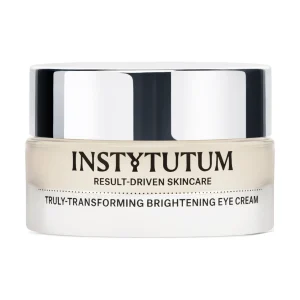 Transforming brightening eye cream next-gen