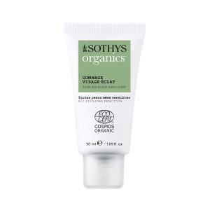 Organics skin radiance exfoliant