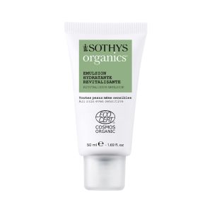 Organics revitalizing emulsion
