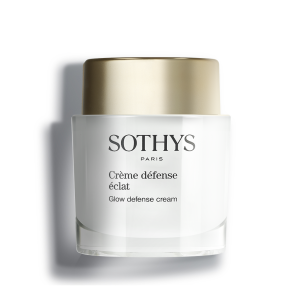 Glow defence cream