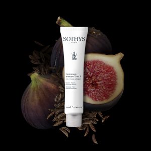 Mask exfoliant 2-in-1 – caraway – fig