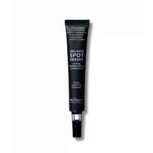 Melanin spot eraser - rapid lightening treatment