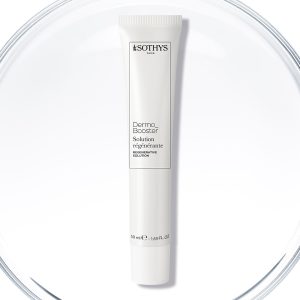 Solution régénérante