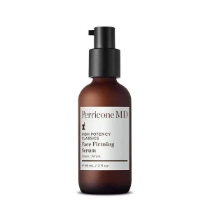 High potency classics face firming serum