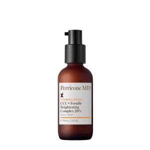 Vitamin С ester ccc + ferulic brightening complex 20%