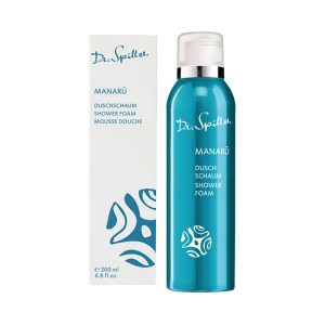 Manaru shower foam