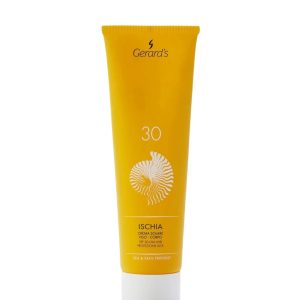 Ischia sun cream SPF30 UVA/UVB