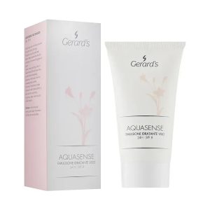 Aquasense emulsion 24h SPF 8