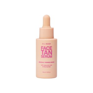 Bali body face tan serum