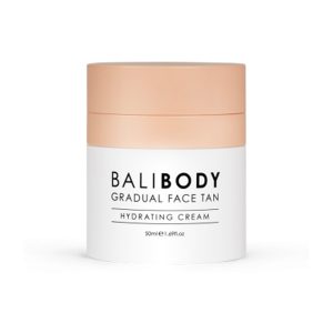 Bali body gradual face tan