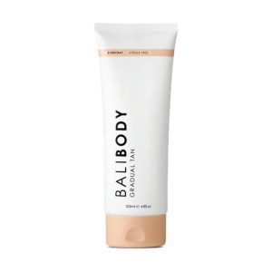 Bali body gradual tan
