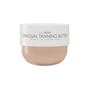 Bali body gradual tanning butter