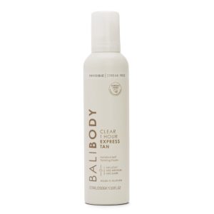 Bali Body Clear 1 Hour Express Self Tan