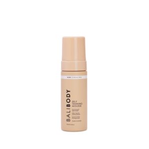 Bali body self tanning mousse