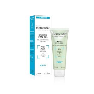Enzyme peeling gel 3% papaya