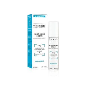 Nourishing cream 6% niacinamide & hyaluronic acid
