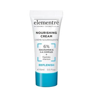 Elementre nourishing cream 6% niacinamide & hyaluronic acid