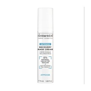 Recovery mask cream 8% panthenol, shea butter, squalane