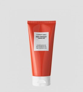 Body strategist thermal mud