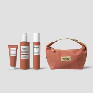 Body strategist the wellness routine