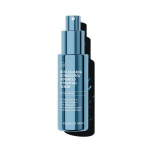 Allies of Skin Beta Glucan & Resveratrol Advanced Hydrating Serum